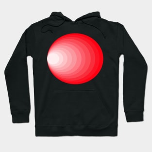 spiral art Hoodie